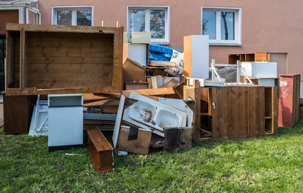 Professional Junk Removal in Mona, UT